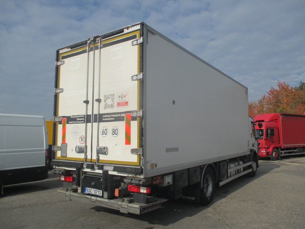 Renault D18 320 - Рефрижератор камион: снимка 4 Renault D18 320 - Рефрижератор камион: снимка 4