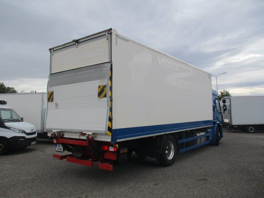 Renault D18, 320 - Камион фургон: снимка 3 Renault D18, 320 - Камион фургон: снимка 3
