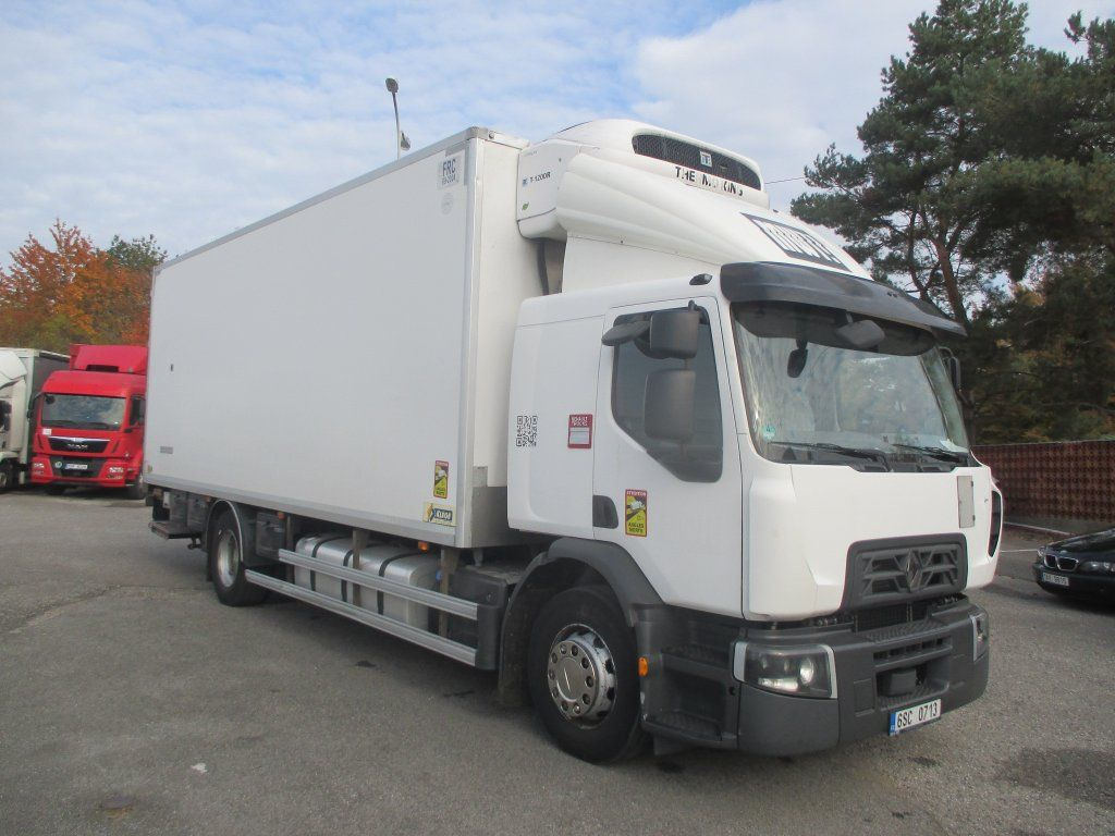 Renault D18 320 - Рефрижератор камион: снимка 3 Renault D18 320 - Рефрижератор камион: снимка 3