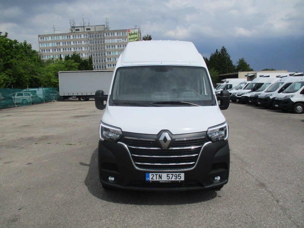 Renault Master 2.3dci L3H3 - Товарен бус: снимка 2 Renault Master 2.3dci L3H3 - Товарен бус: снимка 2