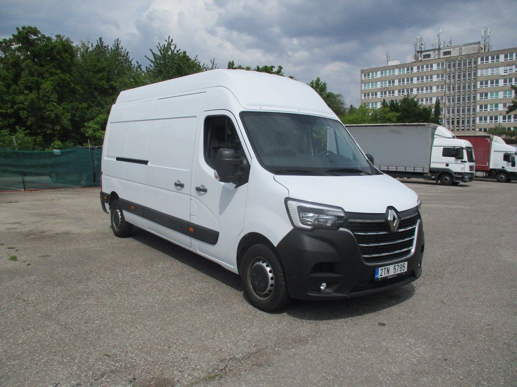 Renault Master 2.3dci L3H3 - Товарен бус: снимка 3 Renault Master 2.3dci L3H3 - Товарен бус: снимка 3
