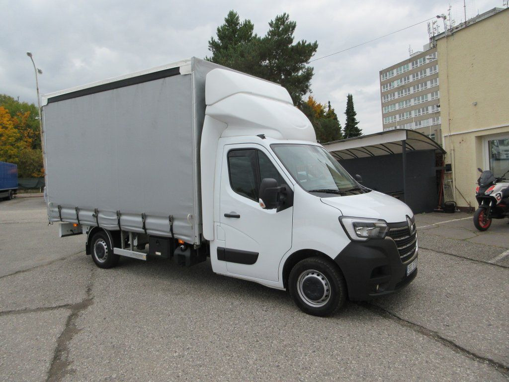 Renault Master - Брезентов бус: снимка 2 Renault Master - Брезентов бус: снимка 2