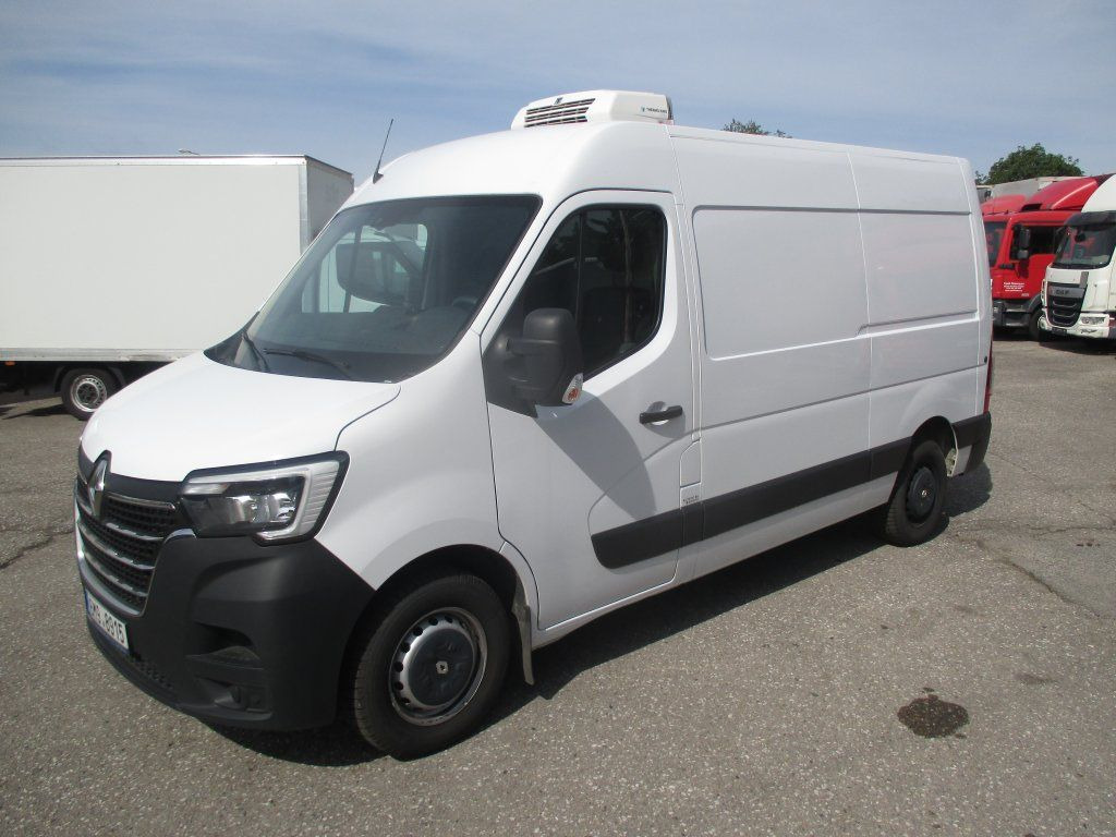 Renault Master L2H2 - Хладилен бус: снимка 1 Renault Master L2H2 - Хладилен бус: снимка 1
