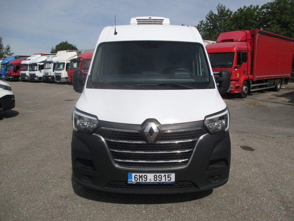 Renault Master L2H2 - Хладилен бус: снимка 2 Renault Master L2H2 - Хладилен бус: снимка 2