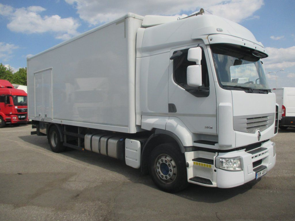 Renault Premium 1 liege - Камион фургон: снимка 3 Renault Premium 1 liege - Камион фургон: снимка 3