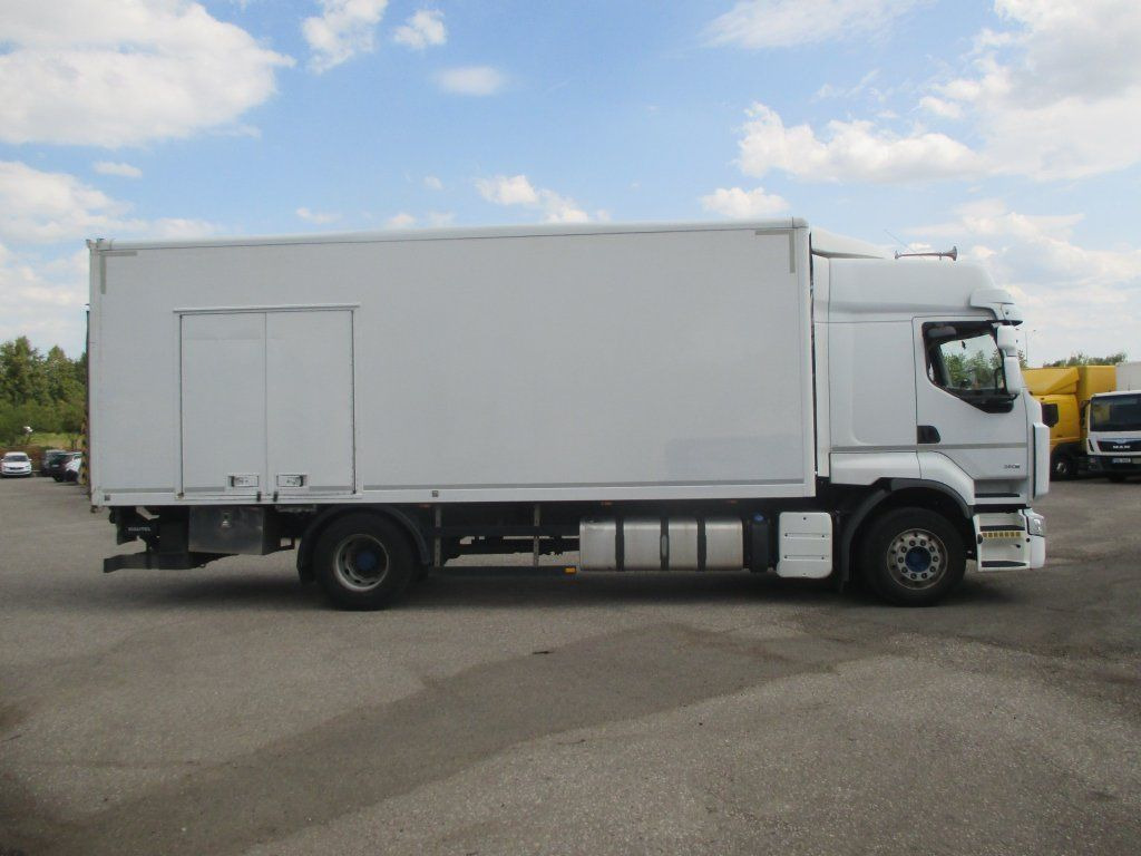 Renault Premium 1 liege - Камион фургон: снимка 4 Renault Premium 1 liege - Камион фургон: снимка 4