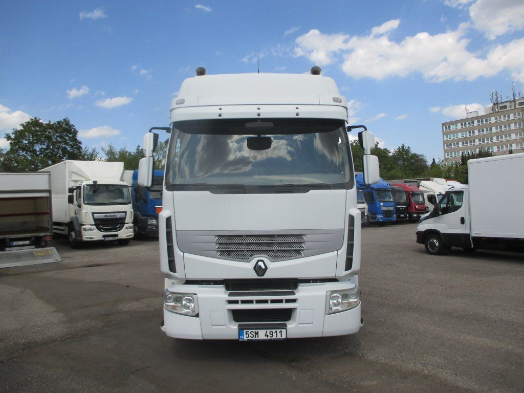 Renault Premium 1 liege - Камион фургон: снимка 2 Renault Premium 1 liege - Камион фургон: снимка 2