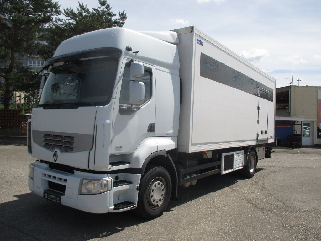 Renault Premium 460 4x2 - Рефрижератор камион: снимка 1 Renault Premium 460 4x2 - Рефрижератор камион: снимка 1