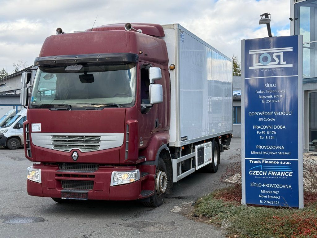 Renault Premium 460 - Рефрижератор камион: снимка 1 Renault Premium 460 - Рефрижератор камион: снимка 1
