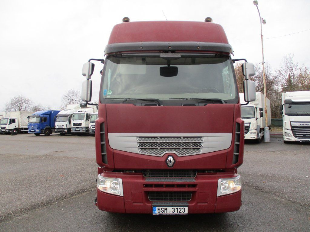 Renault Premium 460 - Камион фургон: снимка 2 Renault Premium 460 - Камион фургон: снимка 2