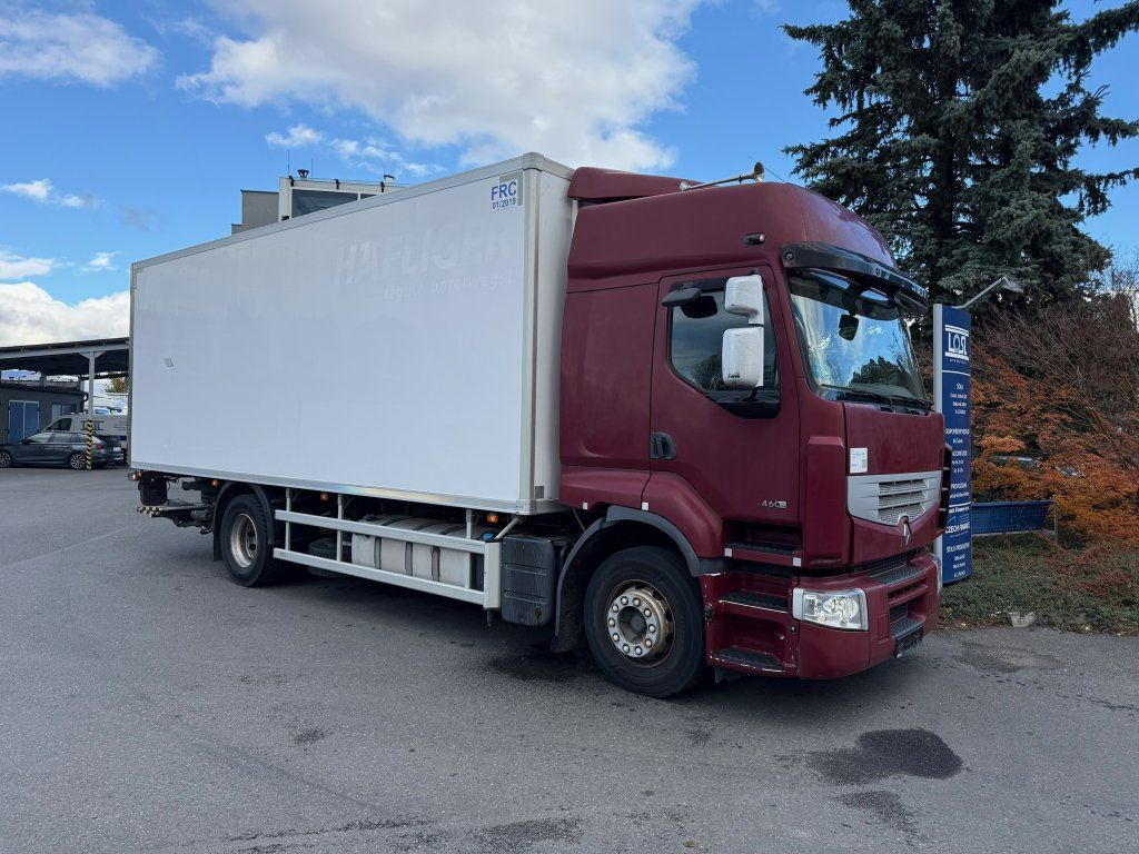 Renault Premium 460 - Рефрижератор камион: снимка 2 Renault Premium 460 - Рефрижератор камион: снимка 2