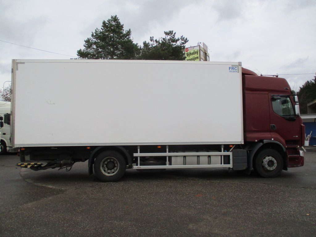 Renault Premium 460 - Камион фургон: снимка 4 Renault Premium 460 - Камион фургон: снимка 4