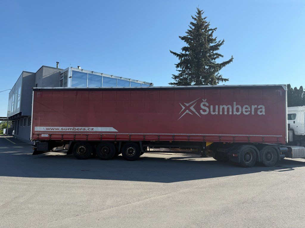 Schmitz Cargobull COIL/MULDE - Брезентово полуремарке: снимка 2 Schmitz Cargobull COIL/MULDE - Брезентово полуремарке: снимка 2