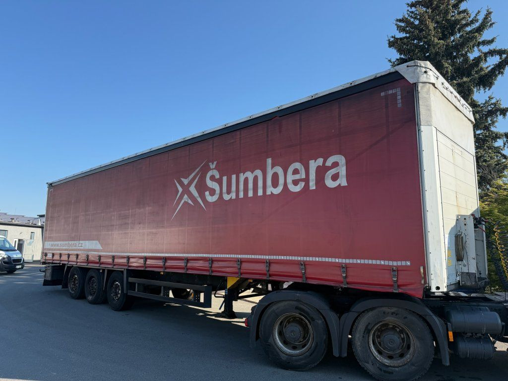 Schmitz Cargobull COIL/MULDE - Брезентово полуремарке: снимка 1 Schmitz Cargobull COIL/MULDE - Брезентово полуремарке: снимка 1