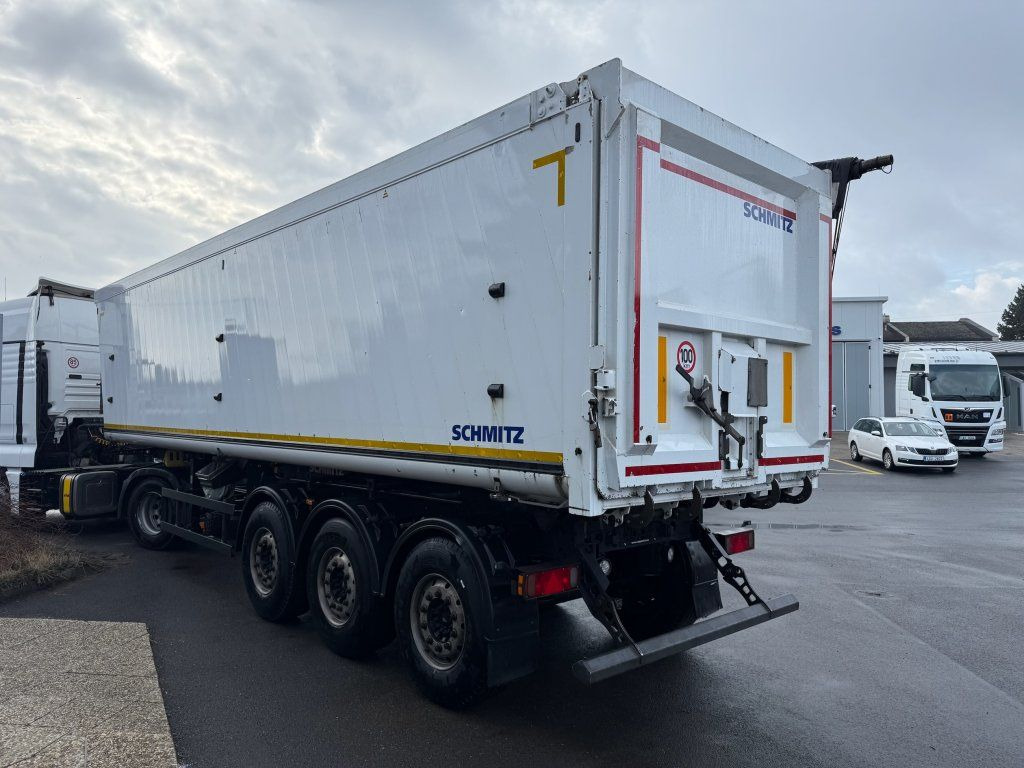 Schmitz Cargobull SKI 24 50 m3 - Самосвал полуремарке: снимка 5 Schmitz Cargobull SKI 24 50 m3 - Самосвал полуремарке: снимка 5