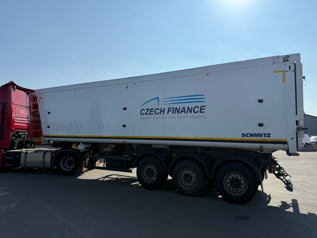 Schmitz Cargobull SKI 24 50 m3 - Самосвал полуремарке: снимка 5 Schmitz Cargobull SKI 24 50 m3 - Самосвал полуремарке: снимка 5