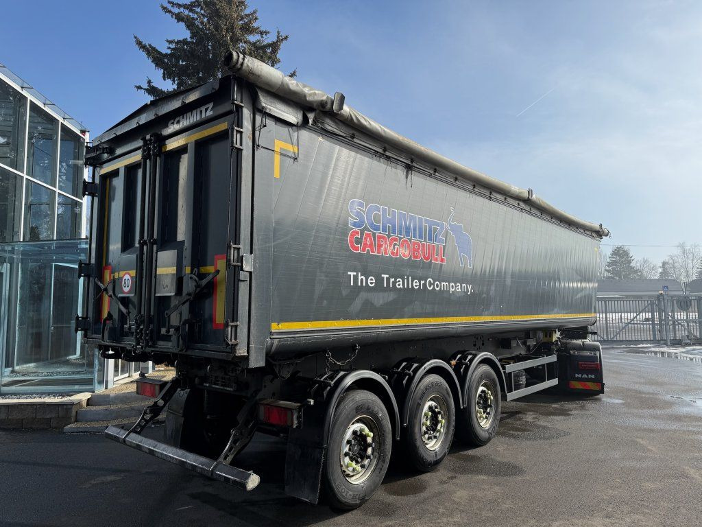Schmitz Cargobull SKI 24 S3 50m3 - Самосвал полуремарке: снимка 3 Schmitz Cargobull SKI 24 S3 50m3 - Самосвал полуремарке: снимка 3