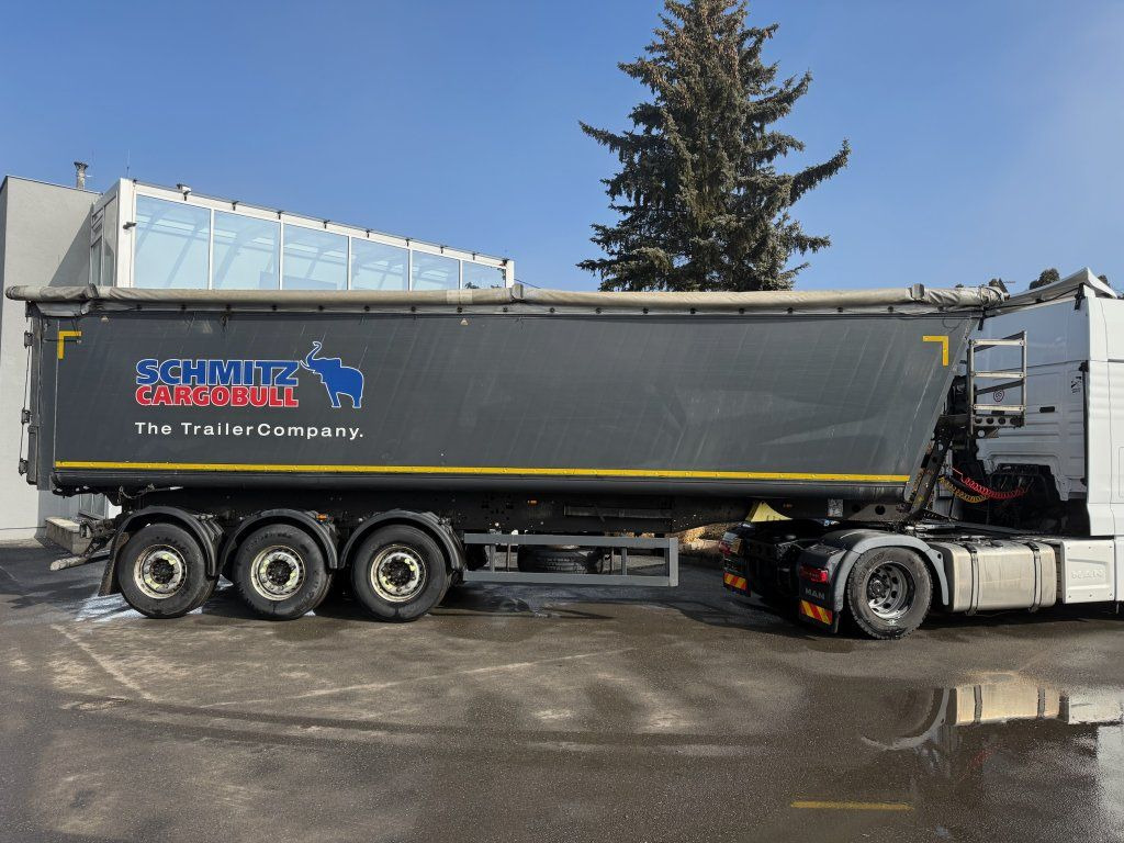 Schmitz Cargobull SKI 24 S3 50m3 - Самосвал полуремарке: снимка 2 Schmitz Cargobull SKI 24 S3 50m3 - Самосвал полуремарке: снимка 2