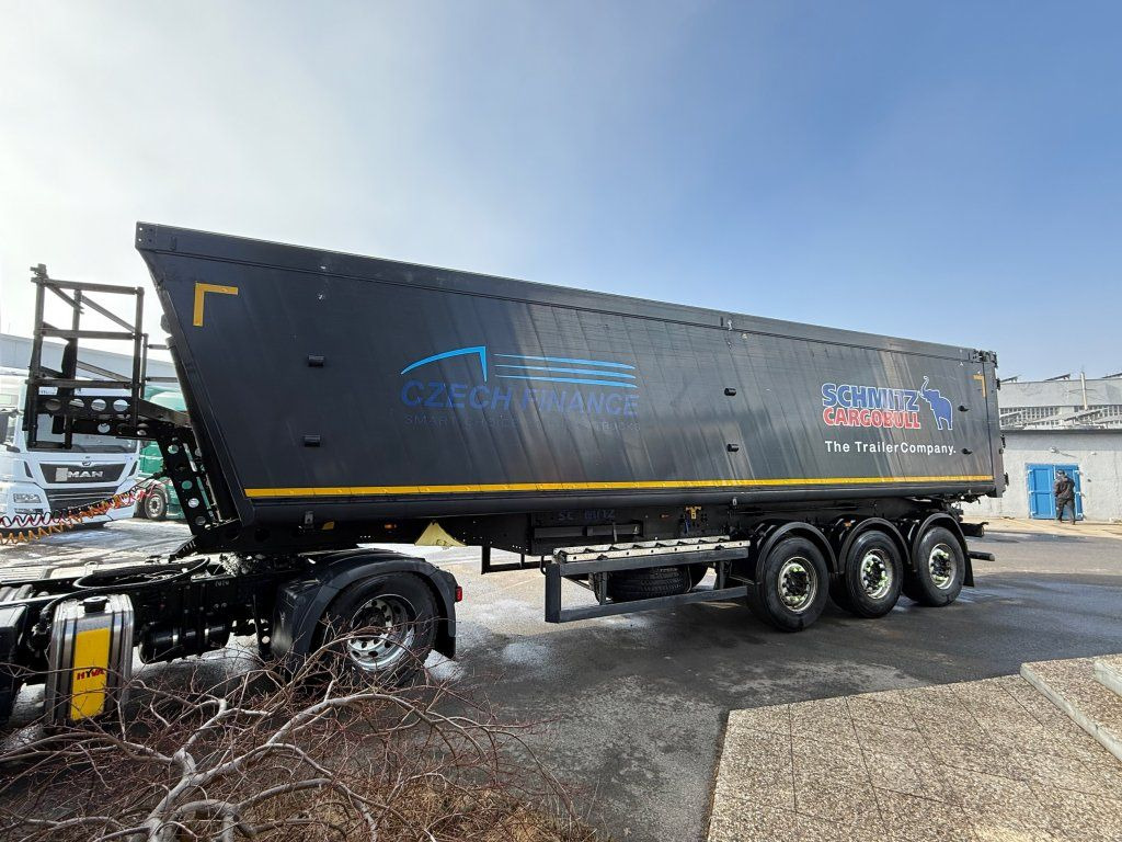 Schmitz Cargobull SKI 24 S3 50m3 - Самосвал полуремарке: снимка 5 Schmitz Cargobull SKI 24 S3 50m3 - Самосвал полуремарке: снимка 5