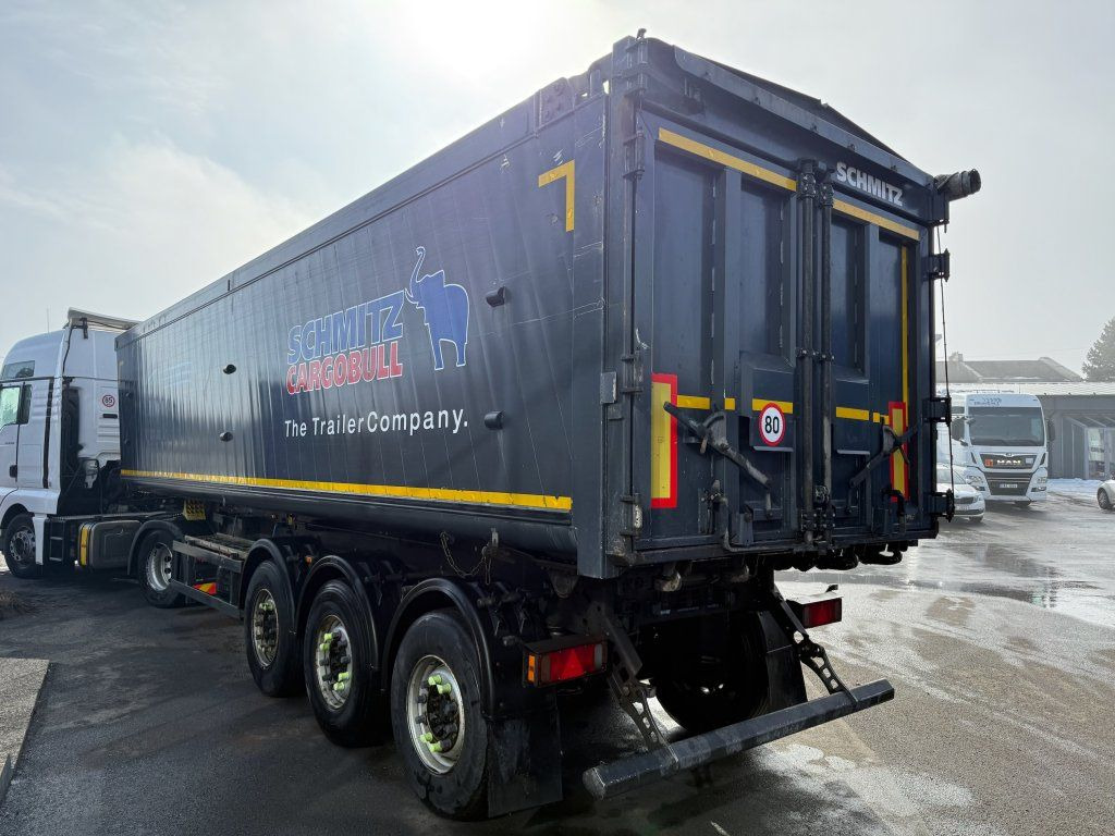 Schmitz Cargobull SKI 24 S3 50m3 - Самосвал полуремарке: снимка 4 Schmitz Cargobull SKI 24 S3 50m3 - Самосвал полуремарке: снимка 4