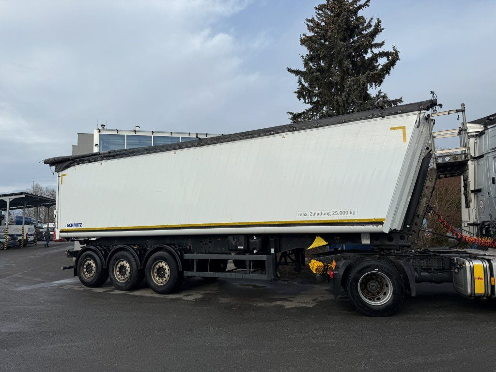 Schmitz Cargobull SKI 50m3 - Самосвал полуремарке: снимка 2 Schmitz Cargobull SKI 50m3 - Самосвал полуремарке: снимка 2