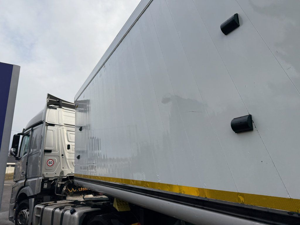 Schmitz Cargobull SKI 50m3 - Самосвал полуремарке: снимка 5 Schmitz Cargobull SKI 50m3 - Самосвал полуремарке: снимка 5