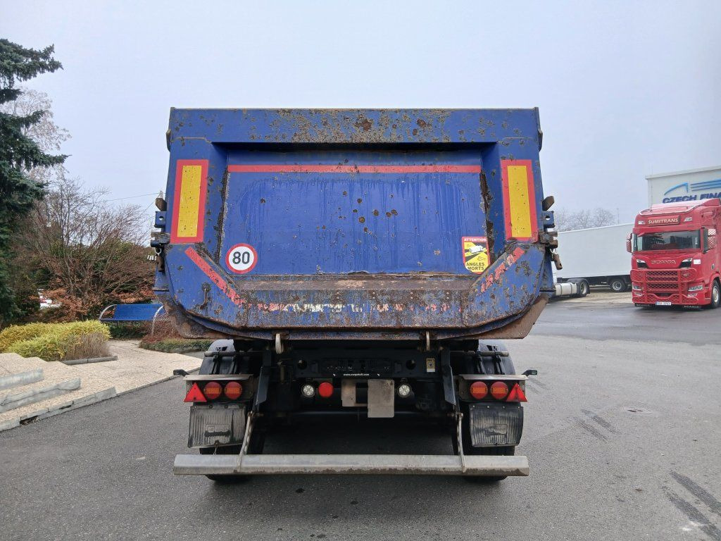 Schmitz Cargobull SKI24 30m3 - Самосвал полуремарке: снимка 5 Schmitz Cargobull SKI24 30m3 - Самосвал полуремарке: снимка 5