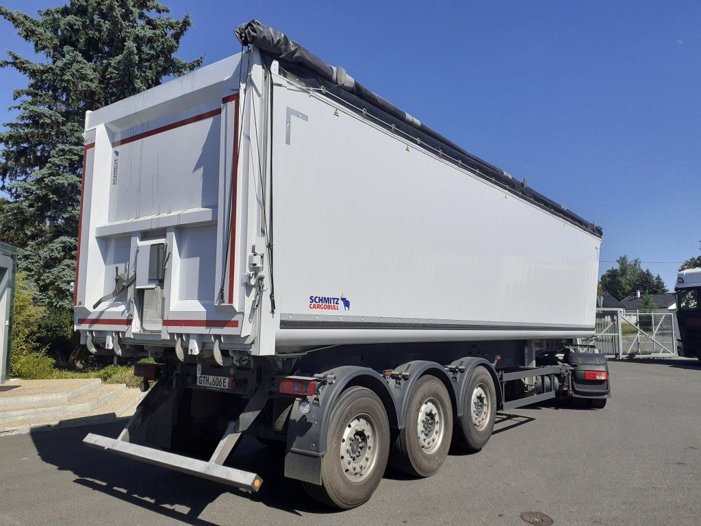 Schmitz Cargobull SKI24 52m3 - Самосвал полуремарке: снимка 3 Schmitz Cargobull SKI24 52m3 - Самосвал полуремарке: снимка 3