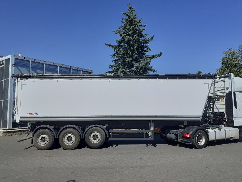 Schmitz Cargobull SKI24 52m3 - Самосвал полуремарке: снимка 2 Schmitz Cargobull SKI24 52m3 - Самосвал полуремарке: снимка 2