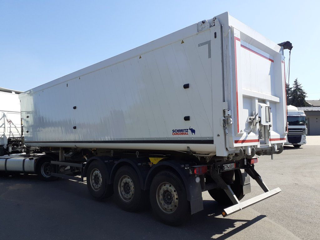 Schmitz Cargobull SKI24 52m3 - Самосвал полуремарке: снимка 4 Schmitz Cargobull SKI24 52m3 - Самосвал полуремарке: снимка 4