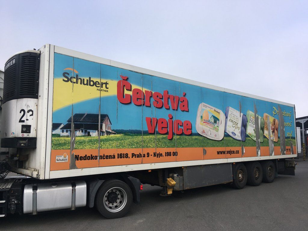 Schmitz Cargobull SKO24 Carrier - Затворена каросерия полуремарке: снимка 4 Schmitz Cargobull SKO24 Carrier - Затворена каросерия полуремарке: снимка 4