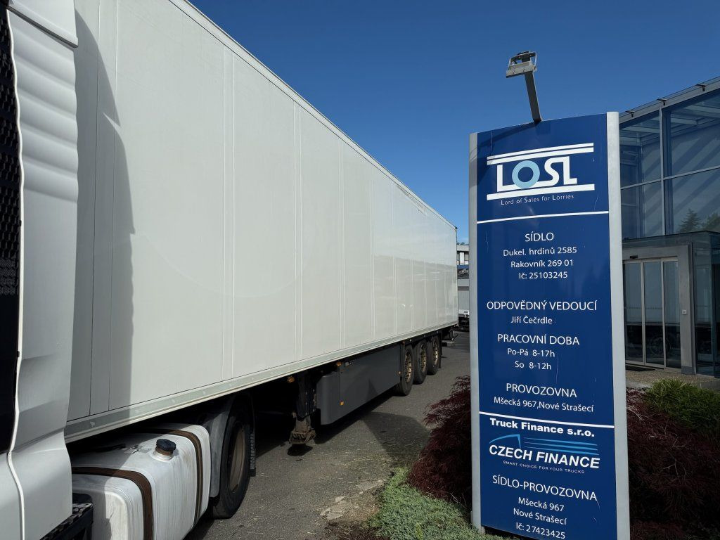 Schmitz Cargobull SKO24 Carrier Maxima 1300 Doubledeck - Затворена каросерия полуремарке: снимка 5 Schmitz Cargobull SKO24 Carrier Maxima 1300 Doubledeck - Затворена каросерия полуремарке: снимка 5