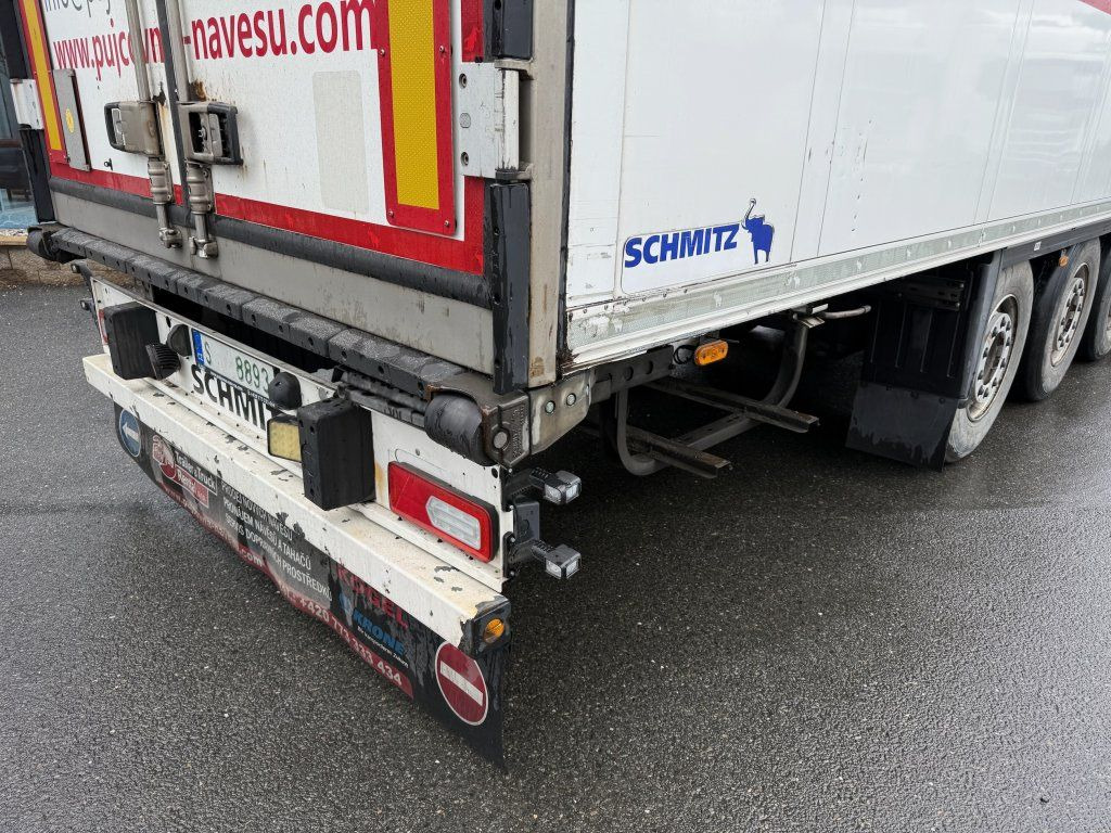 Schmitz Cargobull SKO24 - Затворена каросерия полуремарке: снимка 3 Schmitz Cargobull SKO24 - Затворена каросерия полуремарке: снимка 3
