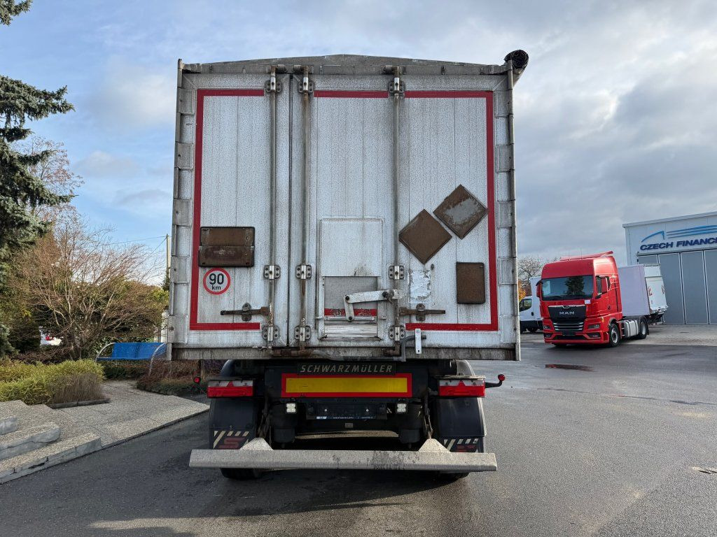 Schwarzmüller KIS 3/E - Самосвал полуремарке: снимка 5 Schwarzmüller KIS 3/E - Самосвал полуремарке: снимка 5