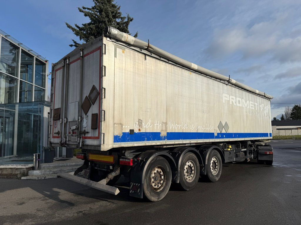 Schwarzmüller KIS 3/E - Самосвал полуремарке: снимка 3 Schwarzmüller KIS 3/E - Самосвал полуремарке: снимка 3