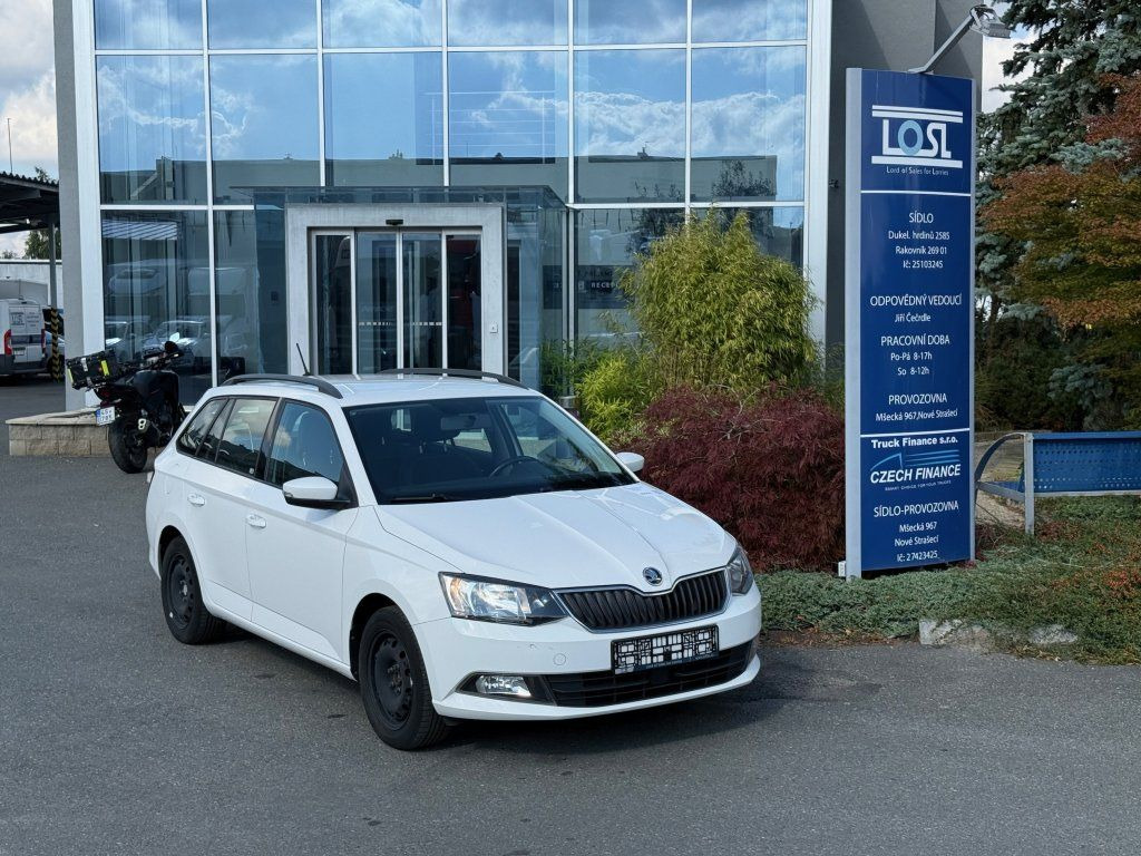 Skoda 1,4TDi kombi - Комби: снимка 2 Skoda 1,4TDi kombi - Комби: снимка 2