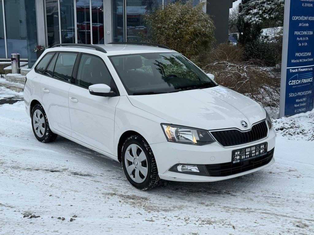 Skoda 1,4TDi kombi - Комби: снимка 2 Skoda 1,4TDi kombi - Комби: снимка 2