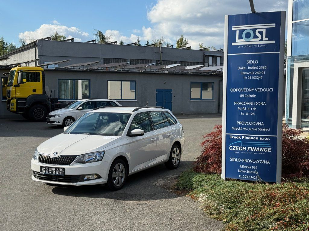 Skoda 1,4TDi kombi - Комби: снимка 1 Skoda 1,4TDi kombi - Комби: снимка 1
