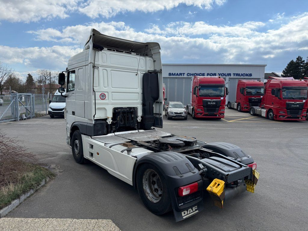 Влекач DAF XF460 EURO 6: снимка 6