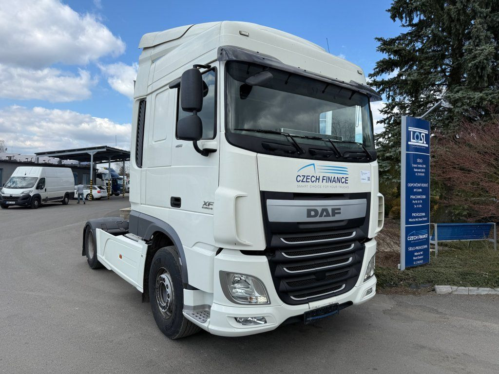 DAF XF460 EURO 6 - Влекач: снимка 3 DAF XF460 EURO 6 - Влекач: снимка 3