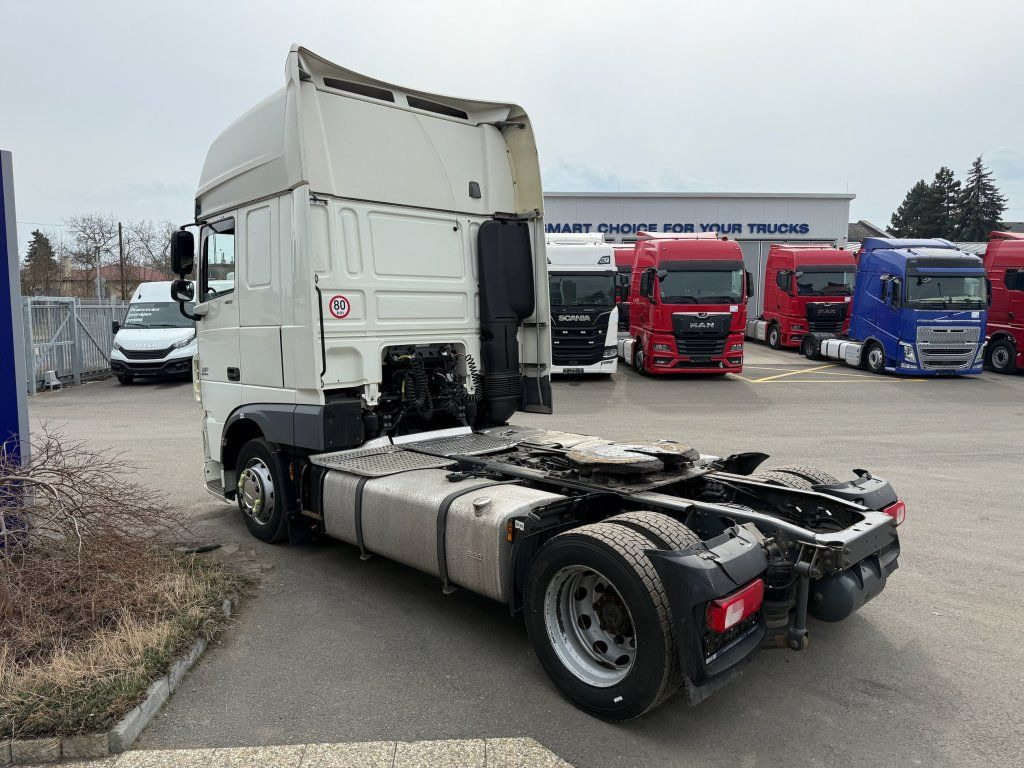 DAF XF460 EURO 6 MEGA/lowdeck - Влекач: снимка 5 DAF XF460 EURO 6 MEGA/lowdeck - Влекач: снимка 5