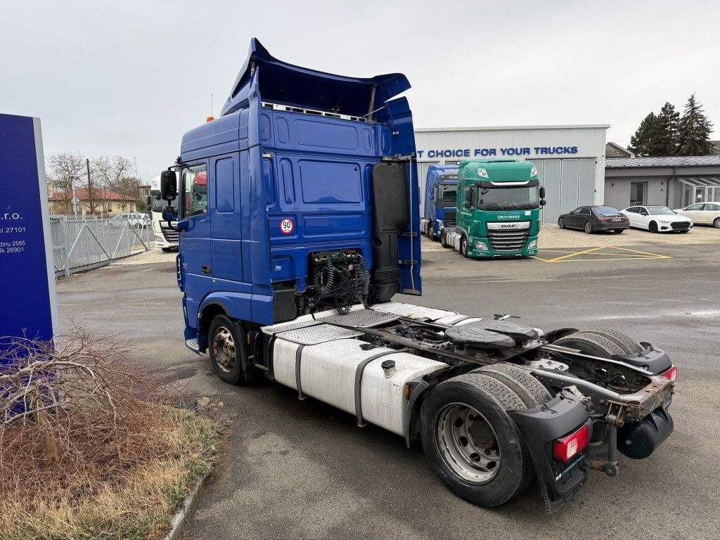 DAF XF460 EURO 6 MEGA/lowdeck - Влекач: снимка 5 DAF XF460 EURO 6 MEGA/lowdeck - Влекач: снимка 5