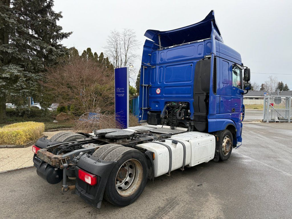 DAF XF460 EURO 6 MEGA/lowdeck - Влекач: снимка 4 DAF XF460 EURO 6 MEGA/lowdeck - Влекач: снимка 4