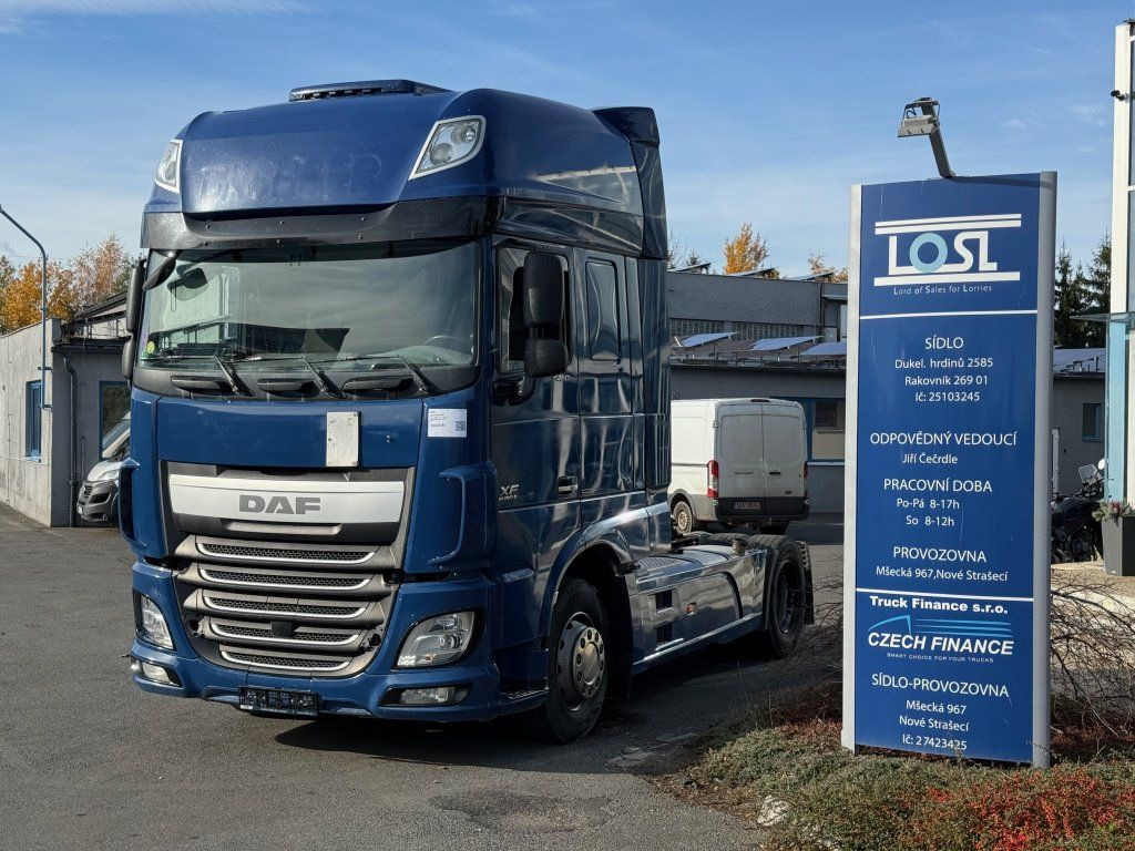 DAF XF460 SSC EURO 6 - Влекач: снимка 1 DAF XF460 SSC EURO 6 - Влекач: снимка 1