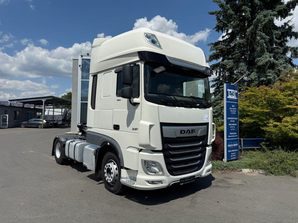 DAF XF480 EURO 6 - Влекач: снимка 2 DAF XF480 EURO 6 - Влекач: снимка 2