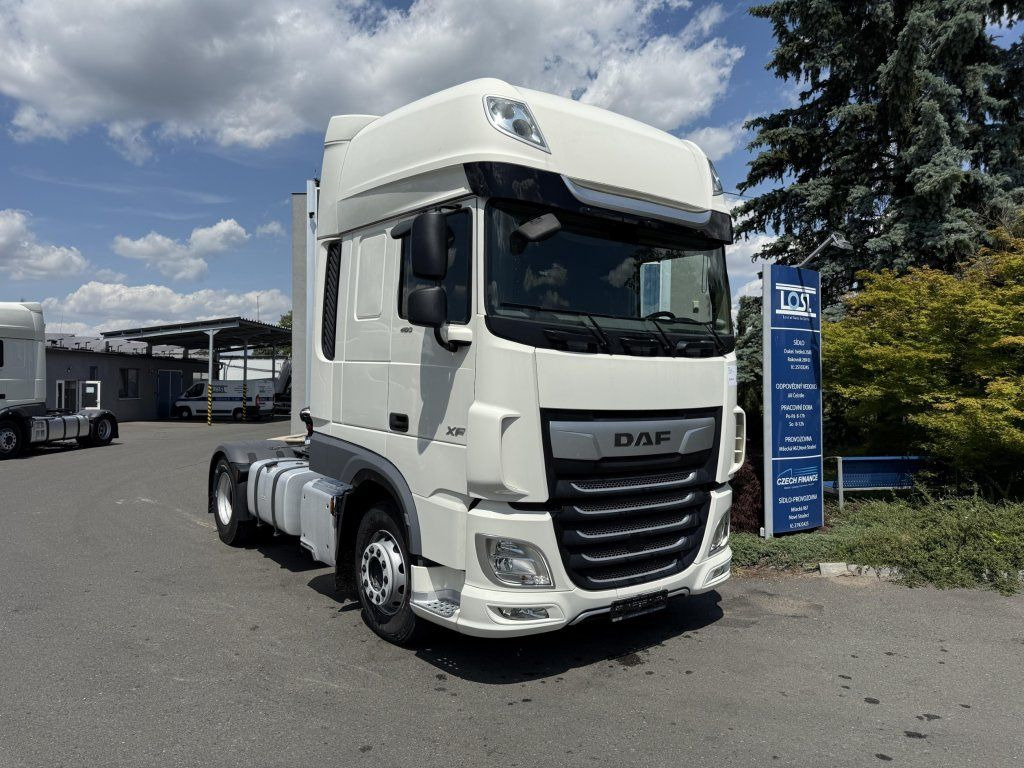 DAF XF480 EURO 6 - Влекач: снимка 2 DAF XF480 EURO 6 - Влекач: снимка 2