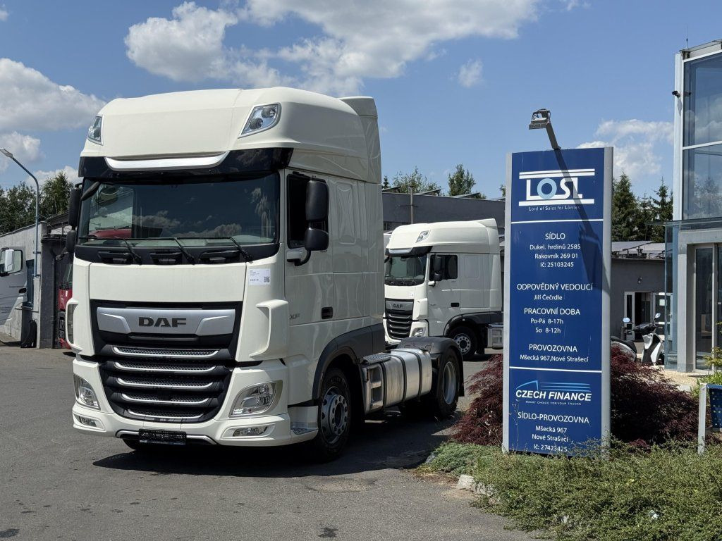 DAF XF480 EURO 6 - Влекач: снимка 1 DAF XF480 EURO 6 - Влекач: снимка 1