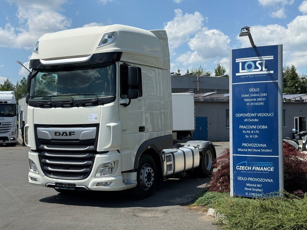 DAF XF480 EURO 6 - Влекач: снимка 1 DAF XF480 EURO 6 - Влекач: снимка 1