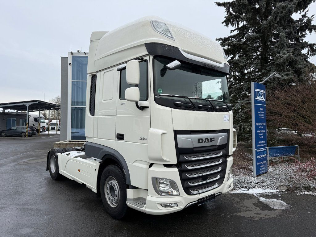DAF XF480 SSC EURO 6 - Влекач: снимка 2 DAF XF480 SSC EURO 6 - Влекач: снимка 2