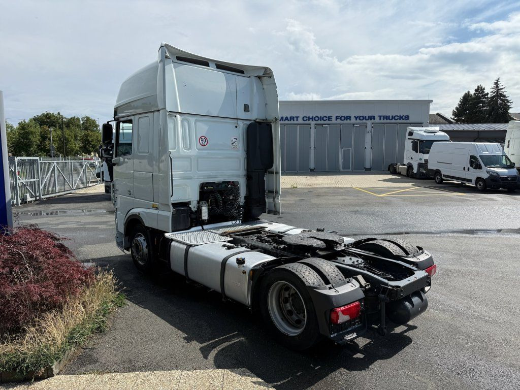 DAF XF480 SSC EURO 6 MEGA/lowdeck - Влекач: снимка 5 DAF XF480 SSC EURO 6 MEGA/lowdeck - Влекач: снимка 5